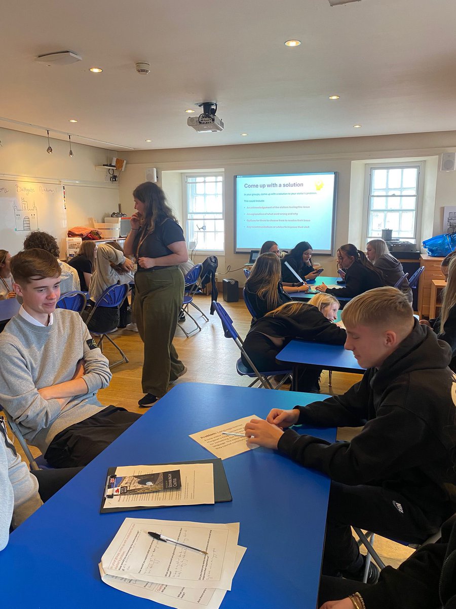 Bathgate Academy ML tweet media