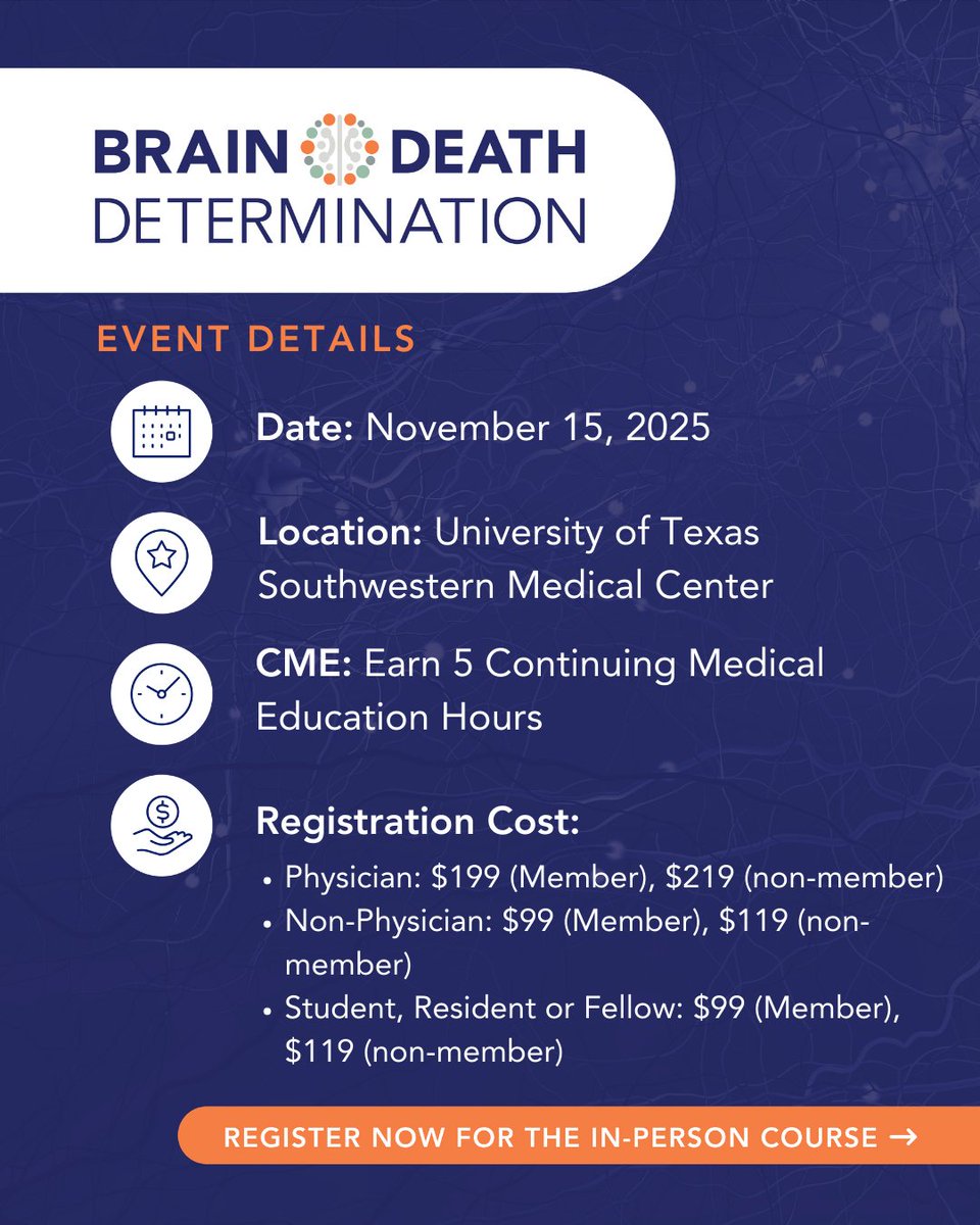 Neurocritical Care Society tweet media