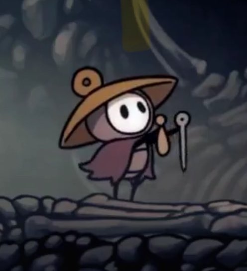 This bug is literally me: