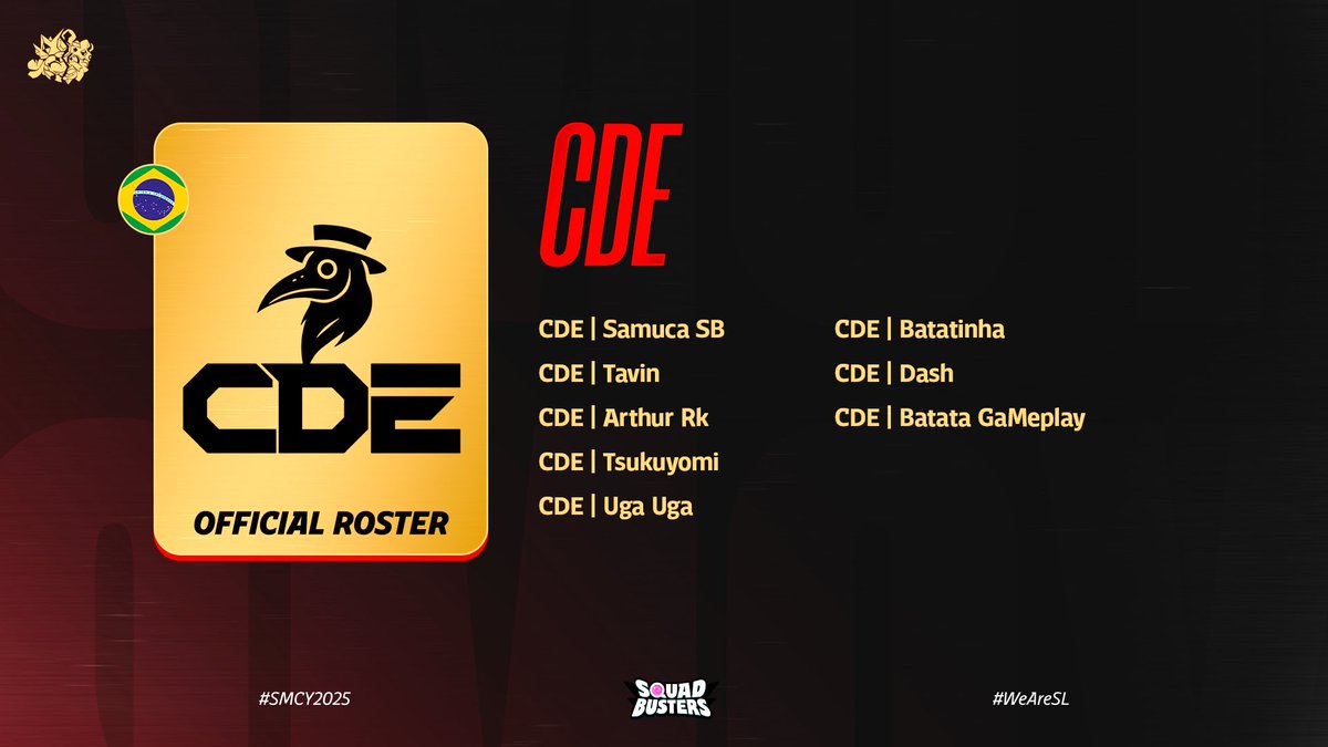 Supremacy League tweet media