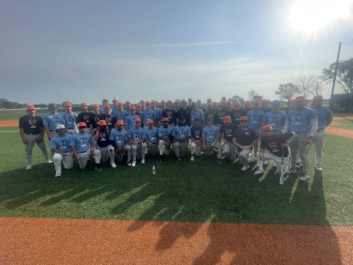 Eastfield Baseball (@eastfieldbsb) on Twitter photo We want to give a special thanks to <a href="/JimmyV29/">JAMES VILADE / Jimmy V</a> for coming out to spend time to talk with the boys! We are greatly appreciative for how your stories impacted us and how youโre impacting the community with <a href="/BaseballKeepers/">Keeper of The Game</a> We want to give a special thanks to <a href="/JimmyV29/">JAMES VILADE / Jimmy V</a> for coming out to spend time to talk with the boys! We are greatly appreciative for how your stories impacted us and how youโre impacting the community with <a href="/BaseballKeepers/">Keeper of The Game</a>