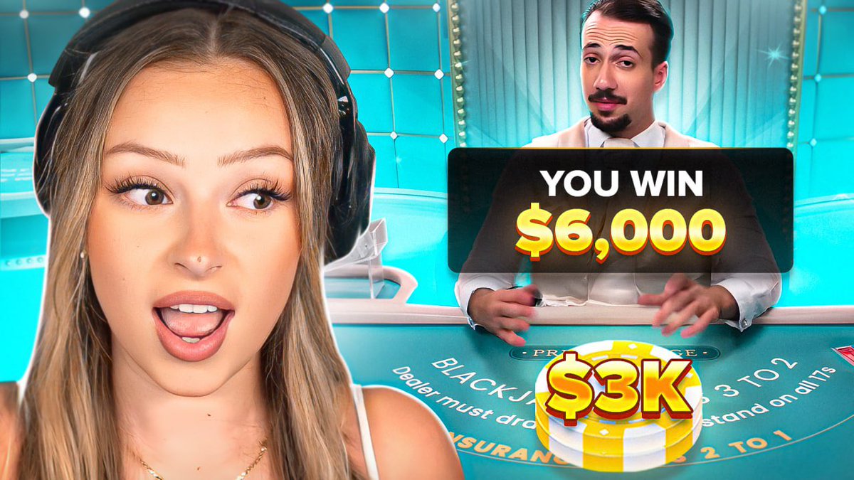 RETURN TO PRAGMATIC BLACKJACK $10,000 START…

$25 to win!
✅ RT + Tag a friend!
 
( youtu.be/z4lb_nRZquY )