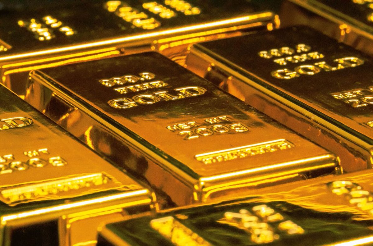 REXCrypto10's tweet photo. 🔥 TODAY: Gold has smashed to a new all-time-high-- $3,600. 🏆✨

Safe haven shining brighter than ever. 🌟👀

#GOLD #Markets #investing #Bitcoin #forextrading #Finance #Crypto https://t.co/xGoFVGqHLN