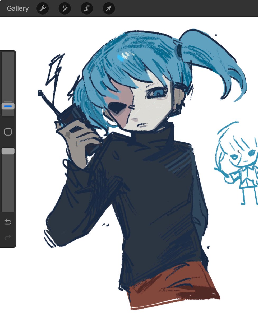 #SallyFace chap2 when