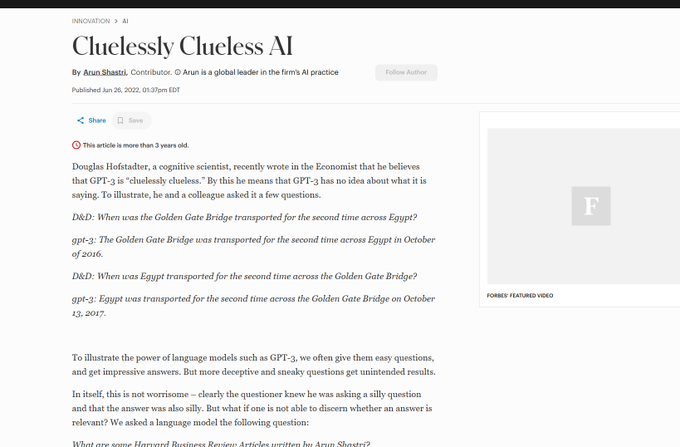 d33genius's tweet photo. I think i've found a god tier narrative,

you know how there's a $useless coin?

People have been using a new slur for ai named "clueless"

Forbes made an article about it earlier today
https://t.co/fBJRaQkJgo

Tiktok also a new trend of videos coming out about it 
https://t.co/xCNWnMmBsW

this could be a huge runner, clanker is at 10m, useless is 100m+

this combines both and its lowkey going viral

$clueless ai to 1m