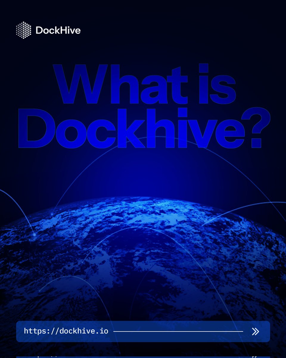 DockhiveHQ tweet media