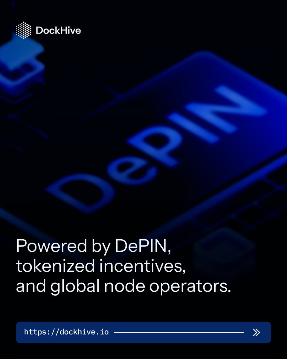 DockhiveHQ tweet media