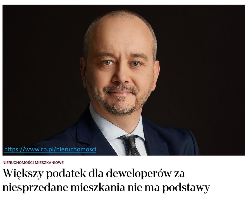 📢 <a href="/rzeczpospolita/">Rzeczpospolita</a> opisuje, jak  #Katowice próbują nakładać wyższy #podatek na niesprzedane #mieszkania.

☝️Ekspert <a href="/MDDP_Polska/">MDDP</a> Łukasz Szatkowski, przypomina, że uchwała Naczelnego Sądu Administracyjnego jasno wskazała: 
✔️ lokale mieszkalne wykorzystywane na cele mieszkaniowe