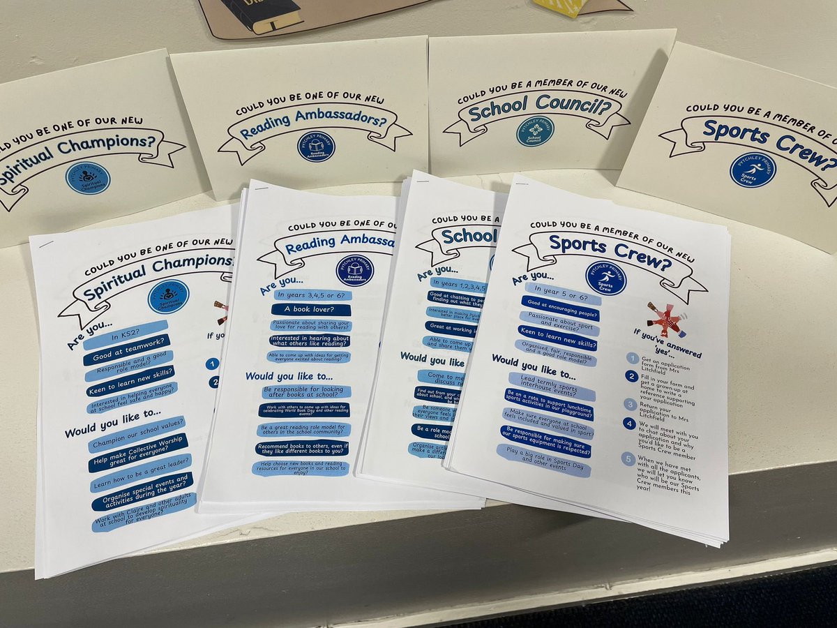 Take a look at <a href="/PytchleyCEPri/">Pytchley CE Primary</a> <a href="/Ofstednews/">Ofsted</a> via our <a href="/LinkedIn/">LinkedIn</a> tr.ee/78Kyp6TrbP