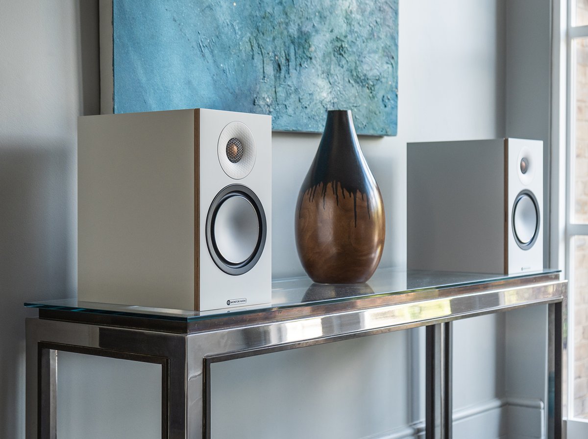 Monitor Audio NA tweet media