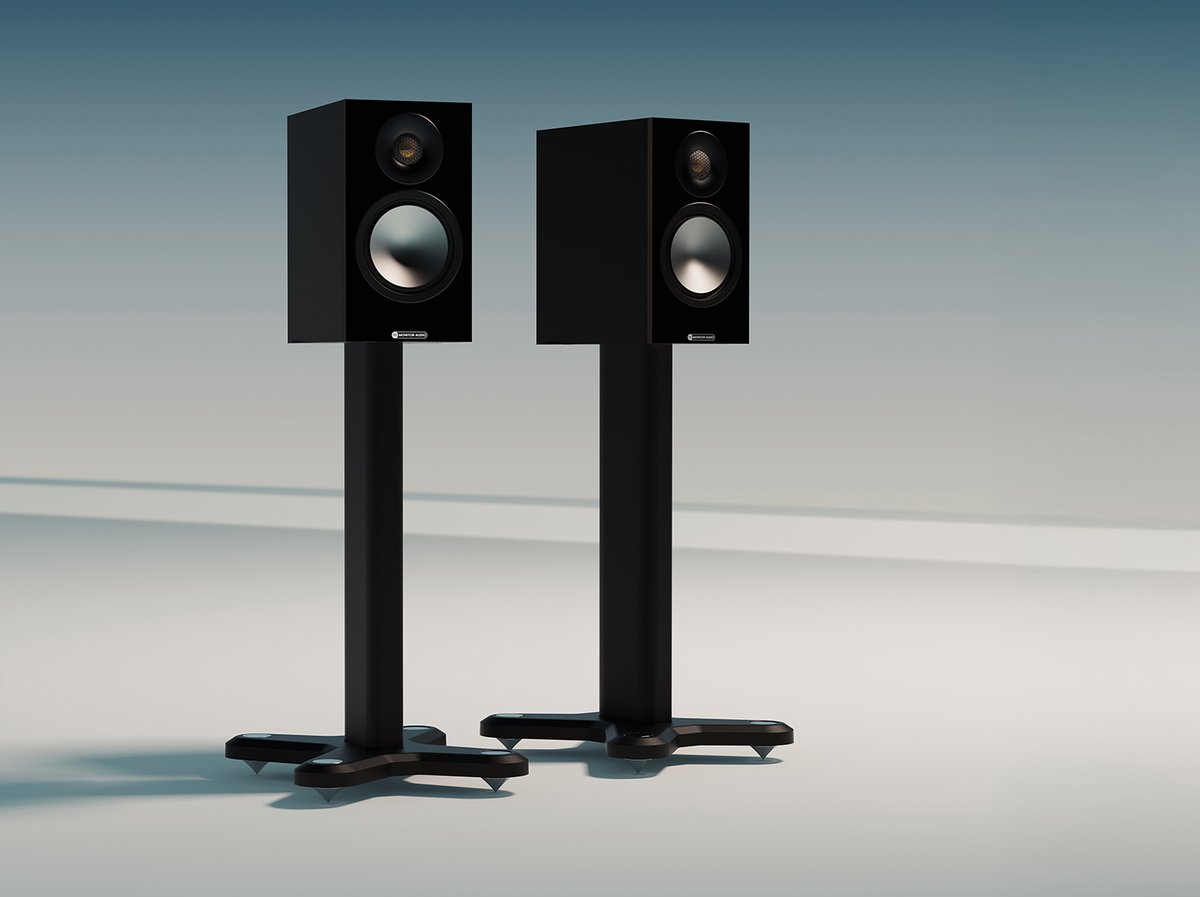 Monitor Audio NA tweet media