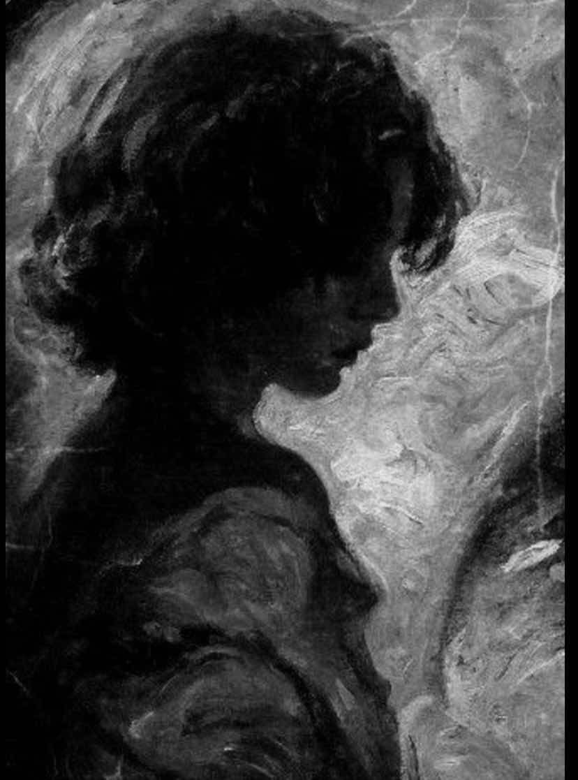 كانت هناك أشياء لم أبكِ من اجلها بما يكفي 
يا خوف نفسي مما في نفسي 🤍

من خربشاتي