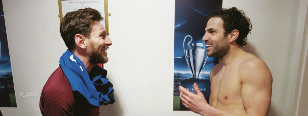 _20Ic's tweet image. #Header
 Messi &amp;amp; Chelsea