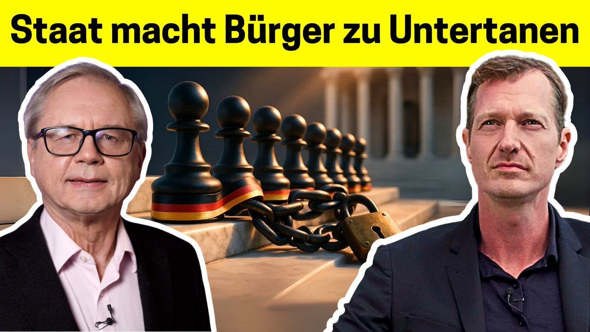 T_WITTmann's tweet image. Er war beim ZDF und Tagesthemen. Dr. Wolfgang Herles spricht heute mit mir Klartext über die deutsche Politik, wie ist seine klare Meinung zum AfD-Verbot und wie läuft die Medienwelt generell ab? Viel Spaß heute mit der 504. Ausgabe von „Faszination Freiheit“:…
