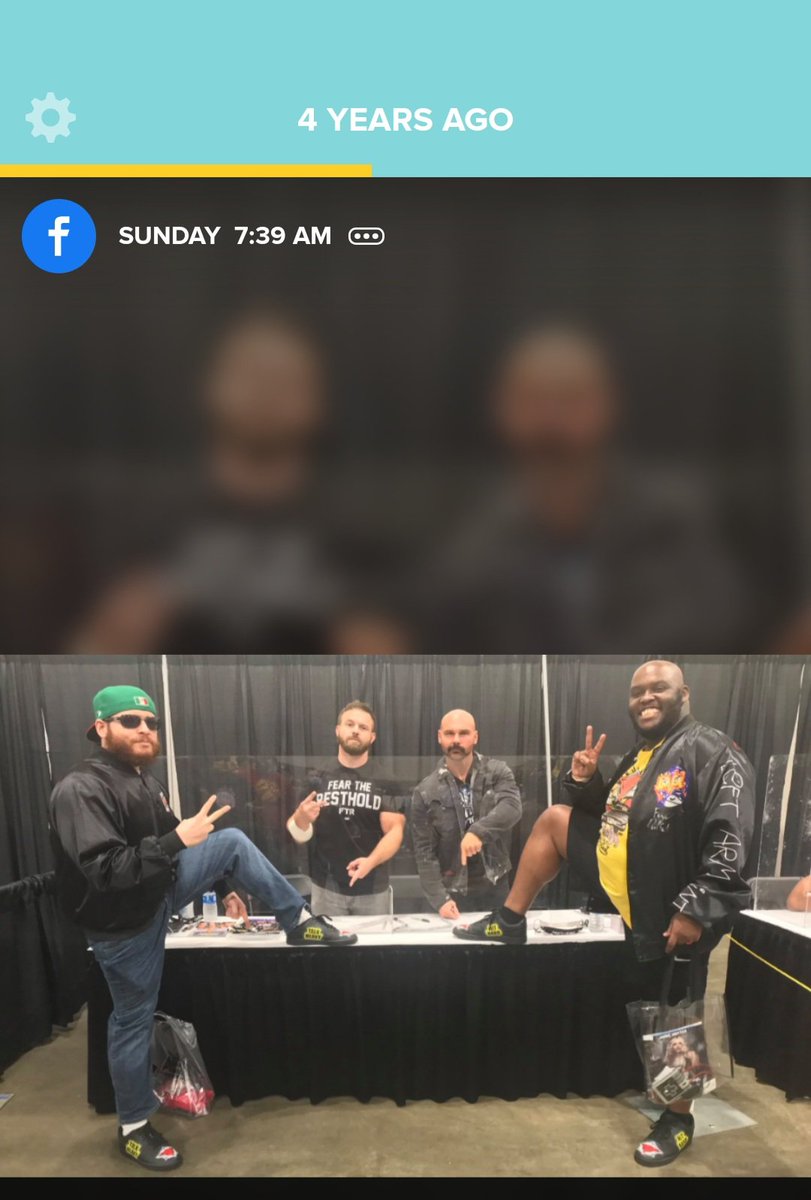 #FTR Express Cope/2.0/DG deserved IT!!! (@floydjohnsonjr) on Twitter photo Big Day in #FTR history. 5 years ago today #FTR won their first #AEW tag team titles and collected their 4th star at All Out in Jacksonville. 4 years ago today me and <a href="/TGIFProfessor/">Professor Meets World</a> took this iconic picture with them. Covid was a wild time. #TopGuys Big Day in #FTR history. 5 years ago today #FTR won their first #AEW tag team titles and collected their 4th star at All Out in Jacksonville. 4 years ago today me and <a href="/TGIFProfessor/">Professor Meets World</a> took this iconic picture with them. Covid was a wild time. #TopGuys