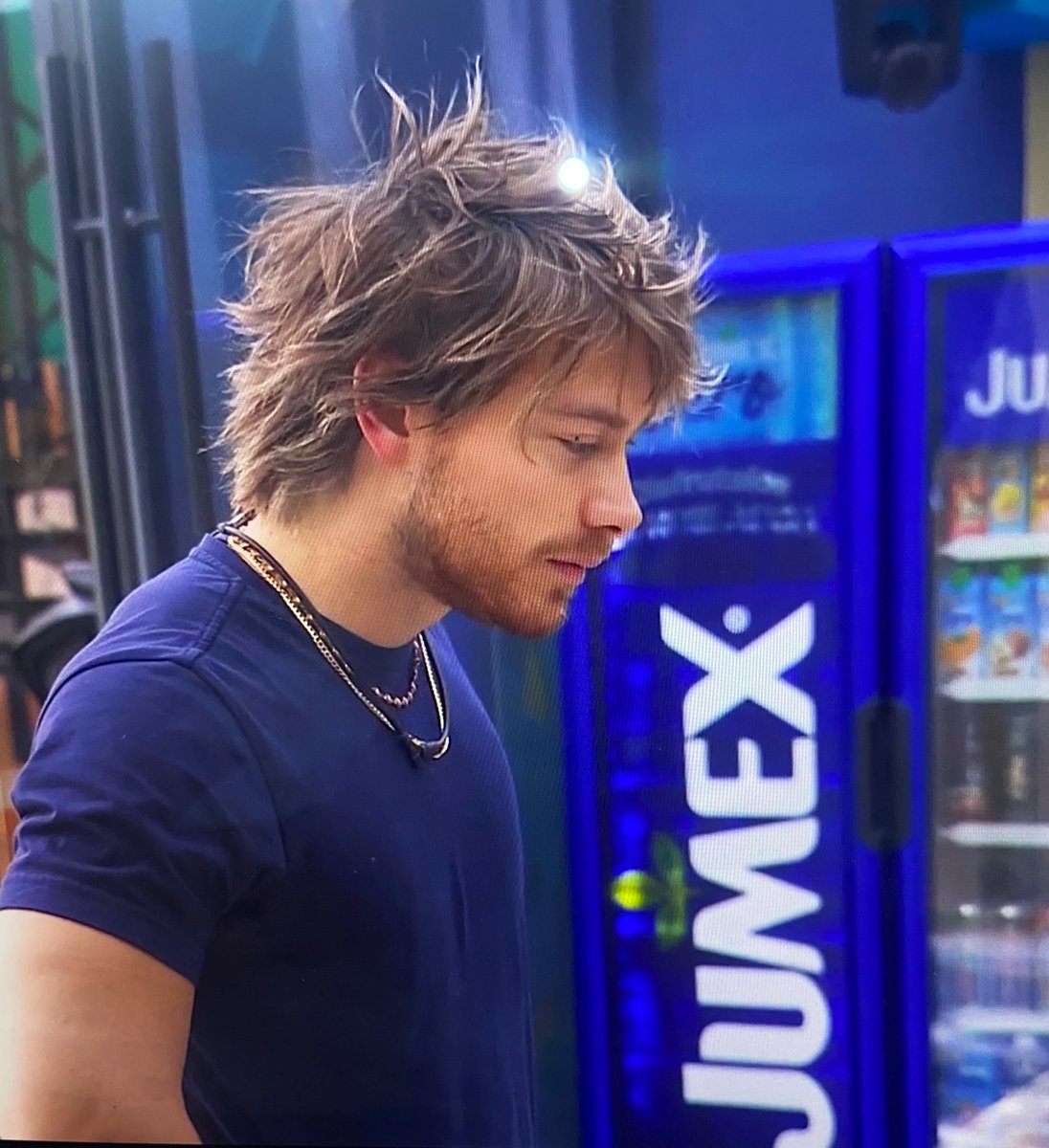 aldo no puedes verte así recién despiertooo, THE MAN THAT YOU AREEEEE🙂‍↕️🫦
#LCDLFMX3 #LaCasaDeLosFamososMx