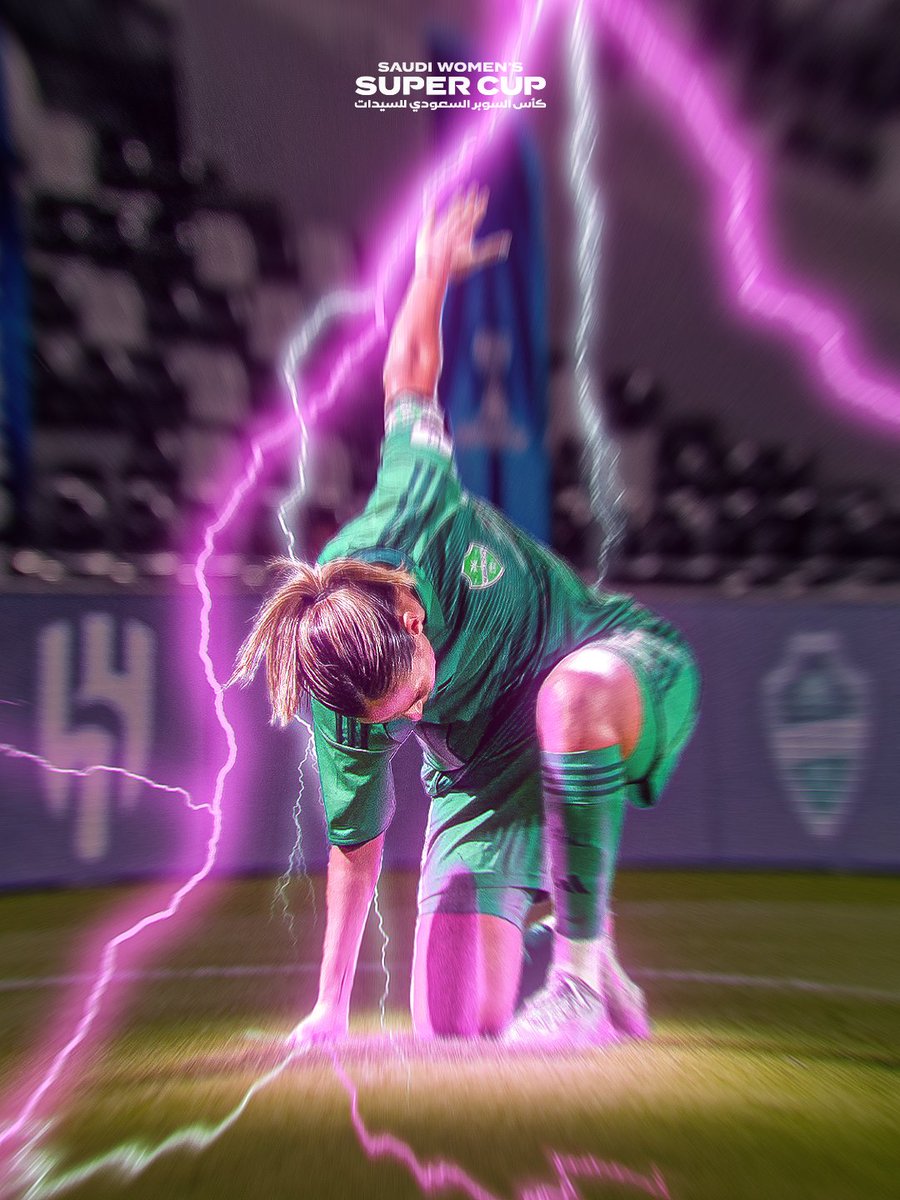 كأس السوبر السعودي tweet media