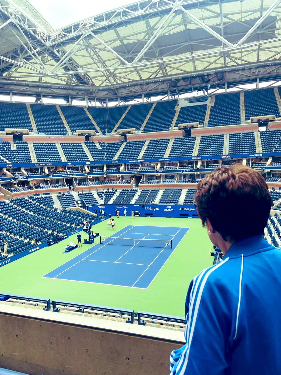 Billie Jean King tweet media