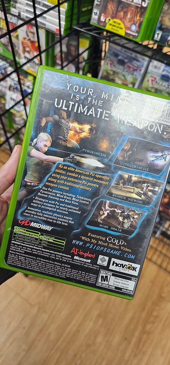 Y'all get your daily dose?