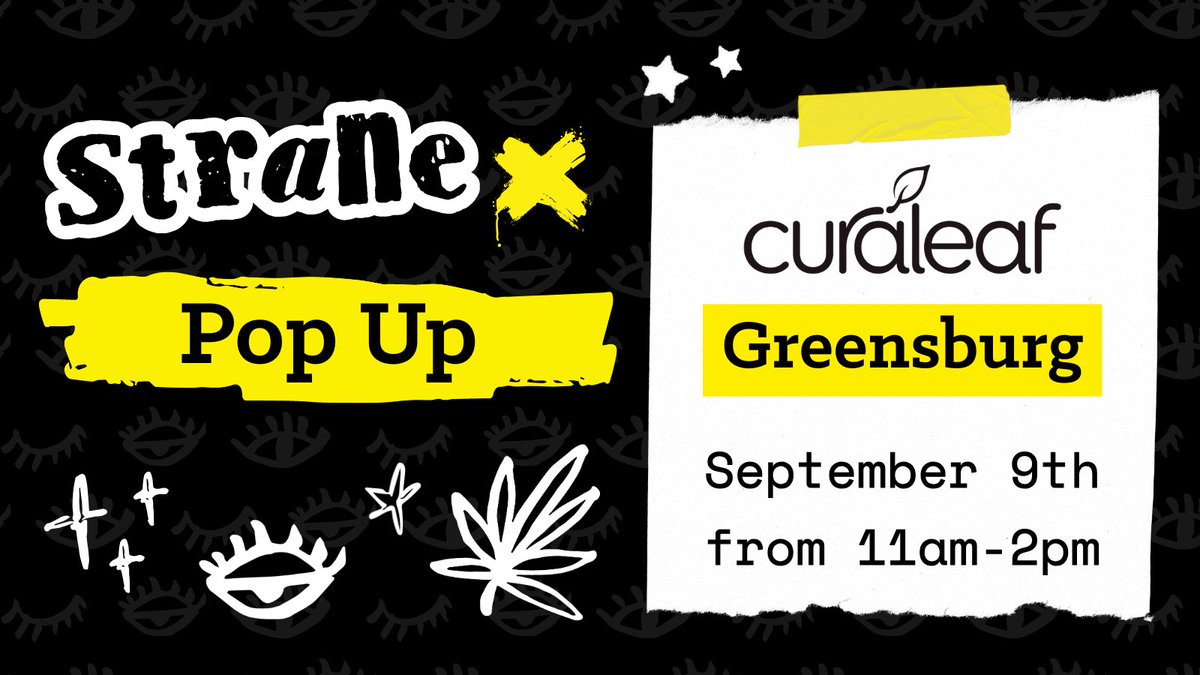 curaleafpa's tweet image. 