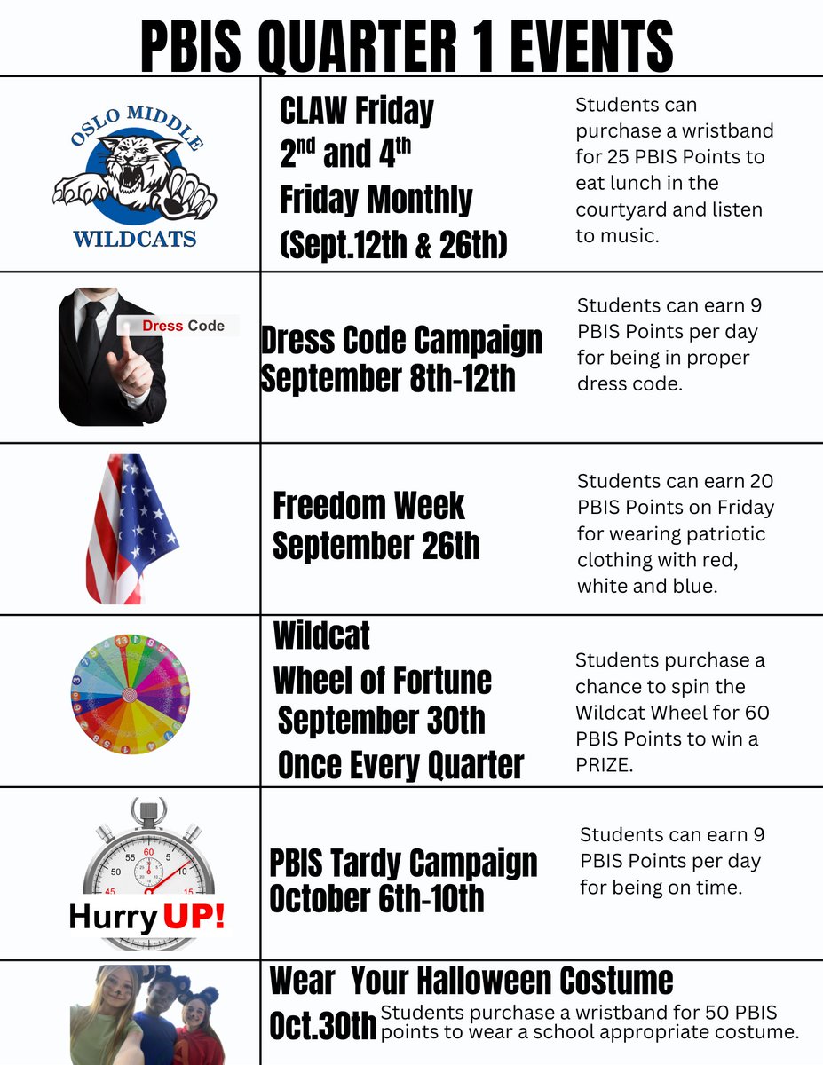 Oslo Middle School tweet media