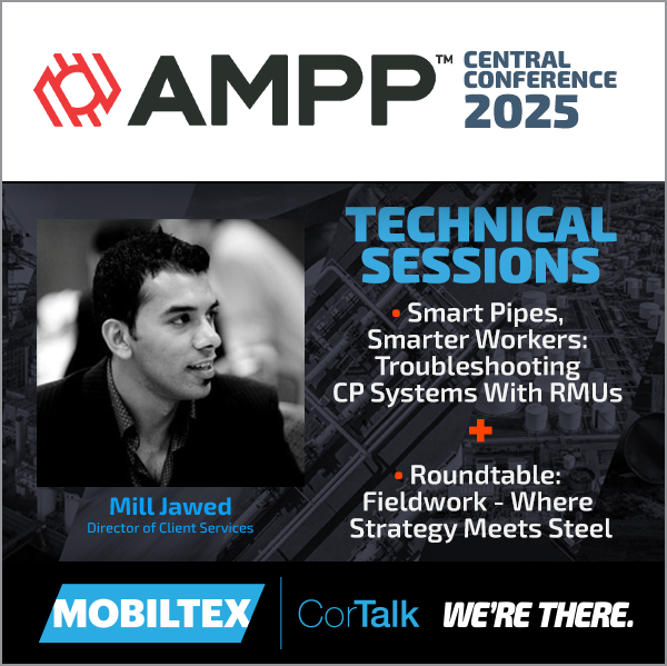 MOBILTEX CorTalk tweet media