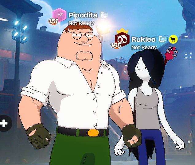 me the chad gamer boyfriend and my bisexual gf that's good at fortnite