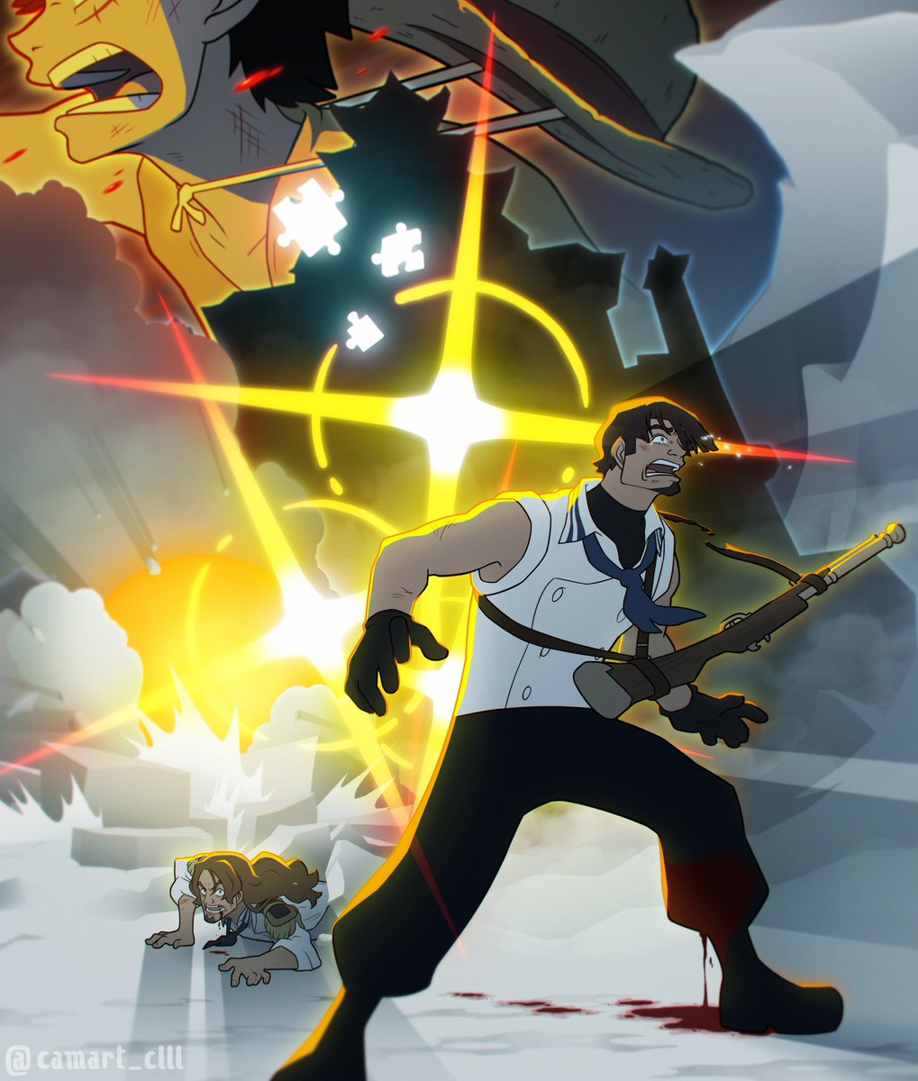 One Piece - Fan letter 💌 #ONEPIECE #ONEPIECEFANLETTER #Onepiecefanart