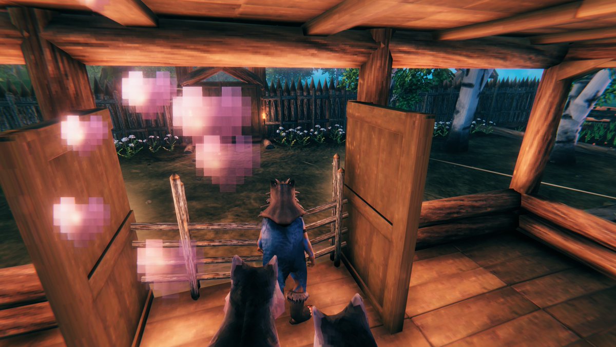 LIVE NOW🔴 
twitch.tv/anabriella 
youtube.com/anabriella   

Valheim Call to Arms playthrough continues!    

Let's get some Iron!

<a href="/Valheimgame/">Valheim 🌟</a> #gaming #survivalgames