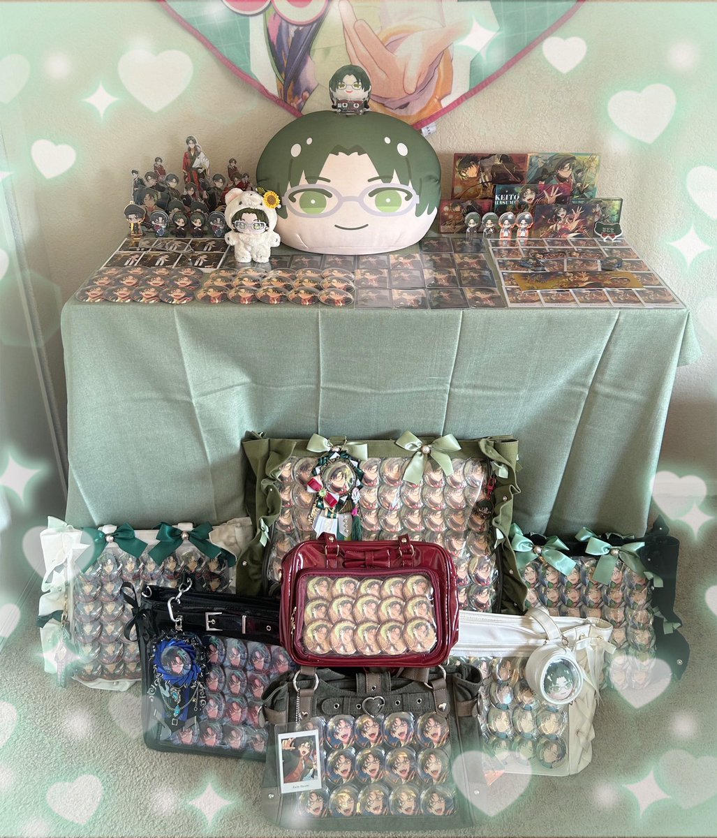 keitolecture's tweet photo. happy birthday hasumi keito 🤍 
another year spent celebrating with you!

#蓮巳敬人生誕祭2025 
#蓮巳敬人誕生祭2025 https://t.co/8B1Q1LIfmW