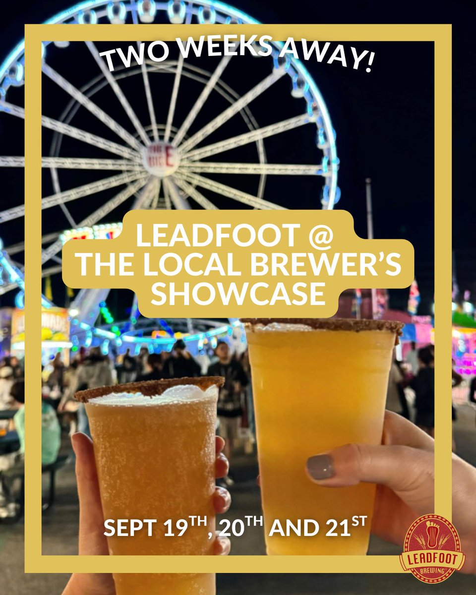 Not only will our Monkey Punch IPA be available during the entire The Big E in the Valley Malt trailer (in front of the MA state Bldg), but we'll also be pouring samples in two weekends by the Court of Honor Stage. See you there?! 🍻