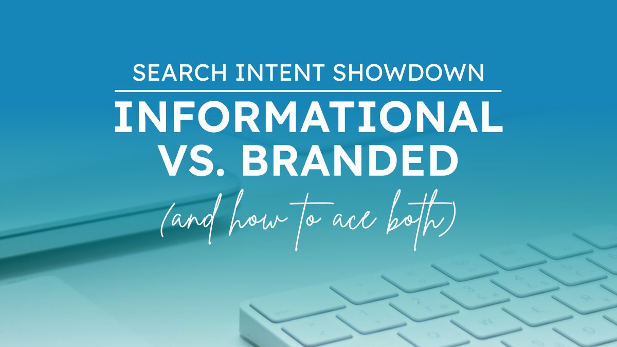 myPMW's tweet image. Every search tells a story—some want info, others want a name they trust. Property managers need to win both.

Learn how to capture search intent from awareness to decision: hubs.li/Q03H5jKJ0
 #SEO #SearchIntent #PropMgmt