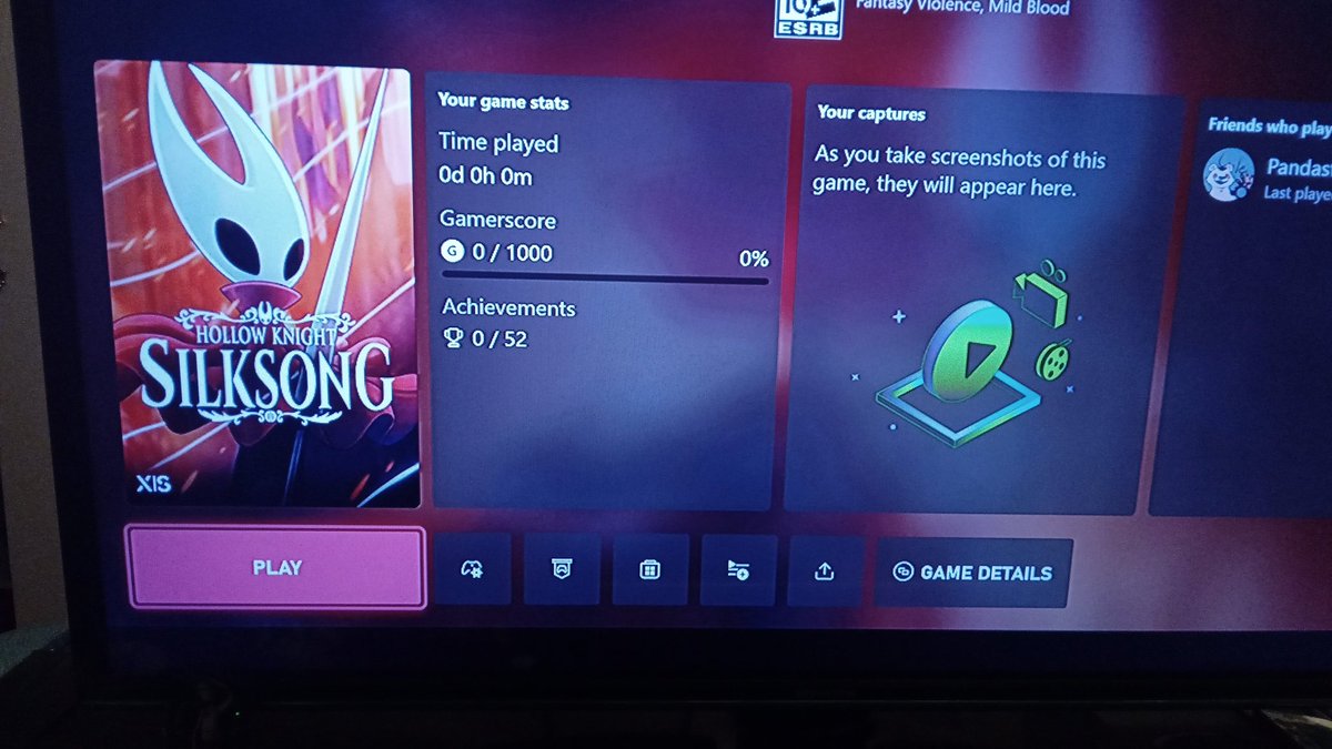 Pepperzpro868's tweet photo. Birthday gift from Le Wife. Ooooo later is going to be greater. I'll post the link when I'm live. 
#sliksong #gamers #fypシ #Xbox #streamer #twitchstreamer #multistream #Trinidad #Trini https://t.co/WIToEfAisu
