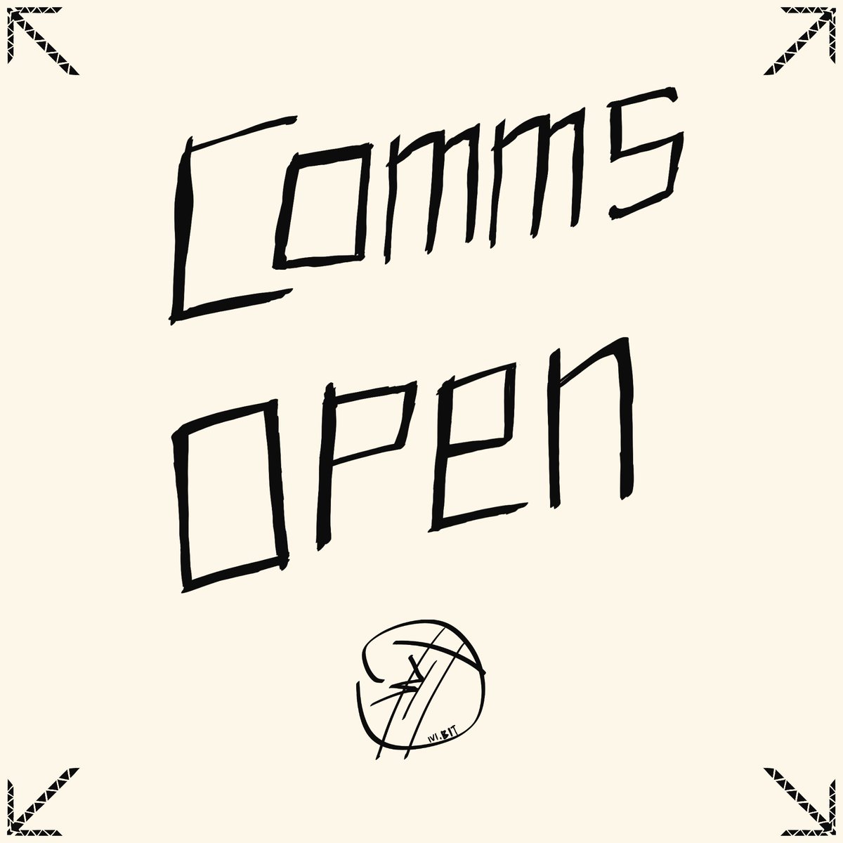 LazarusBit's tweet image. Comms are open!

Please contact me on DMs if you need more info or if you want to buy one
Wait time should be a week at most, unless I&apos;m overloaded with work