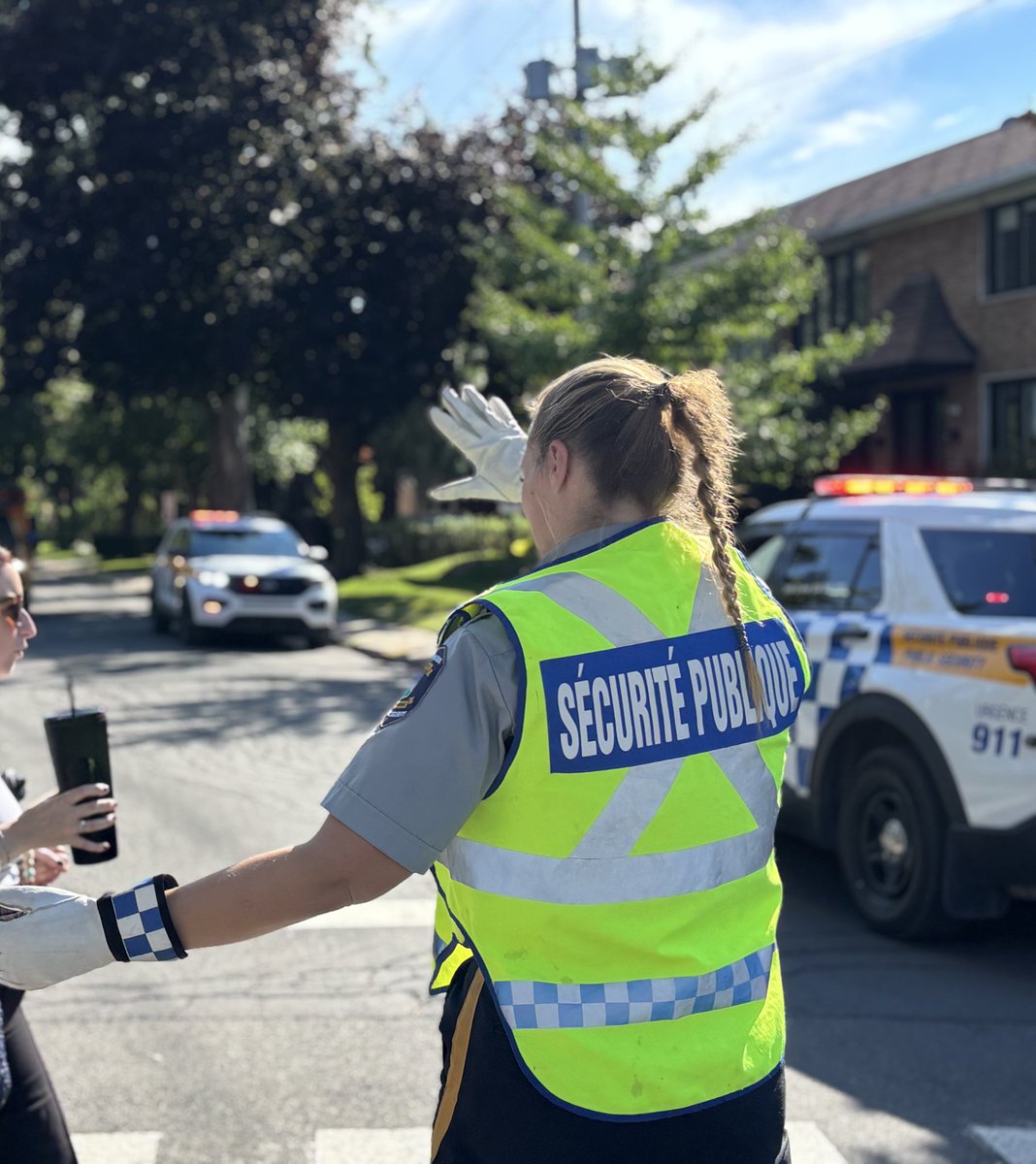 Sécurité publique VMR/Public Security TMR tweet media