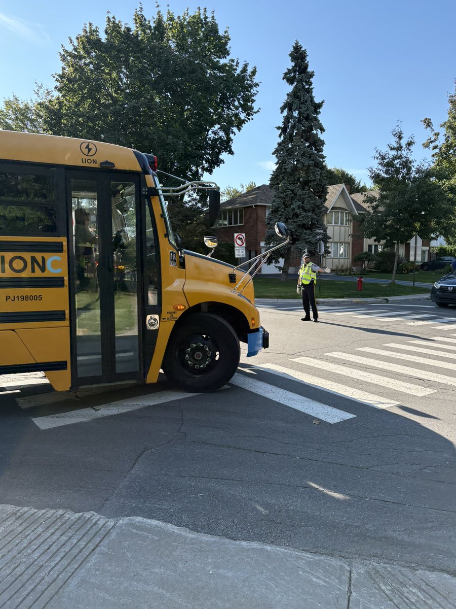 Sécurité publique VMR/Public Security TMR tweet media