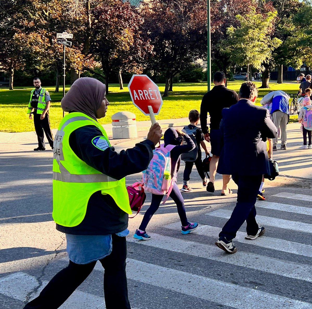 Sécurité publique VMR/Public Security TMR tweet media