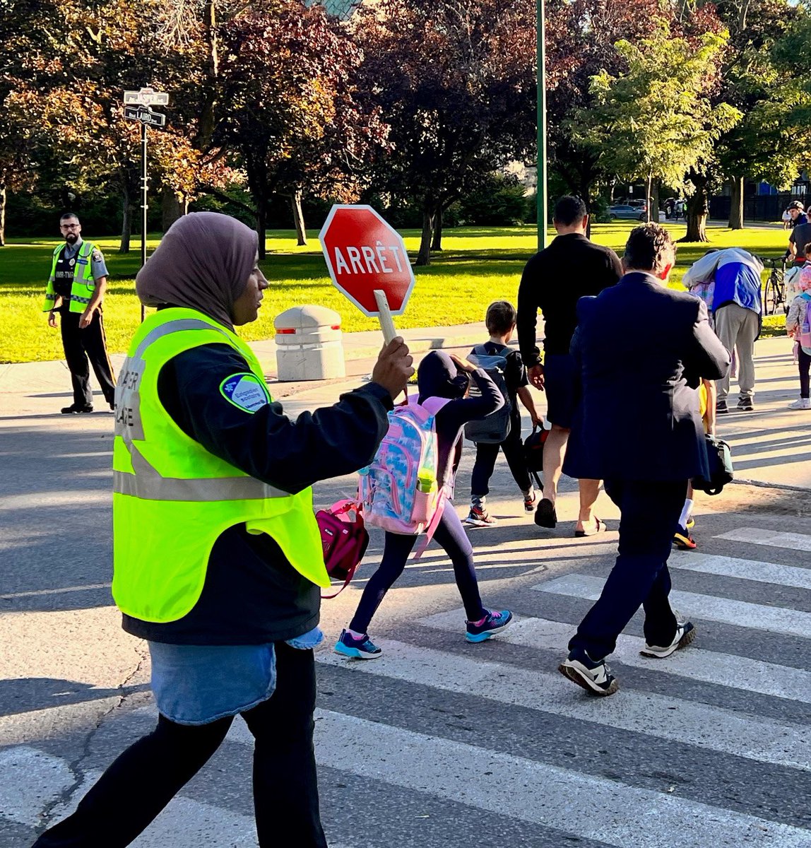 Sécurité publique VMR/Public Security TMR tweet media