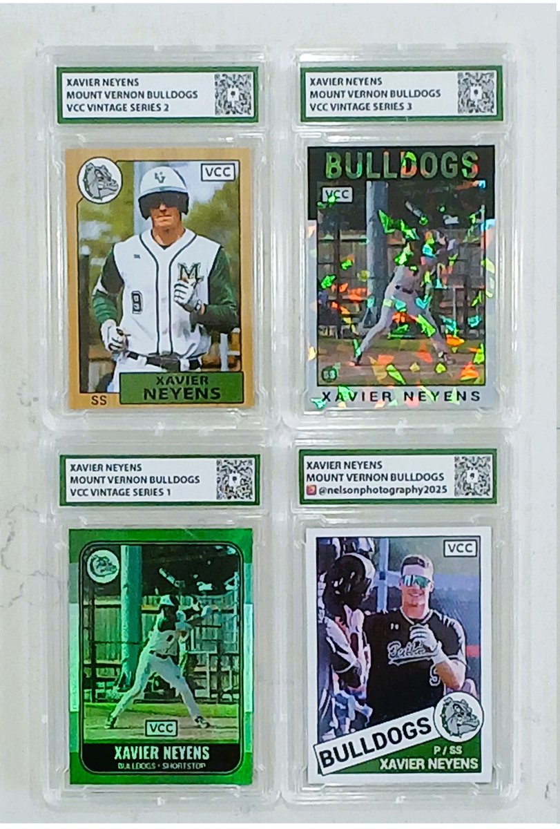 VanceCustomCards.com tweet media