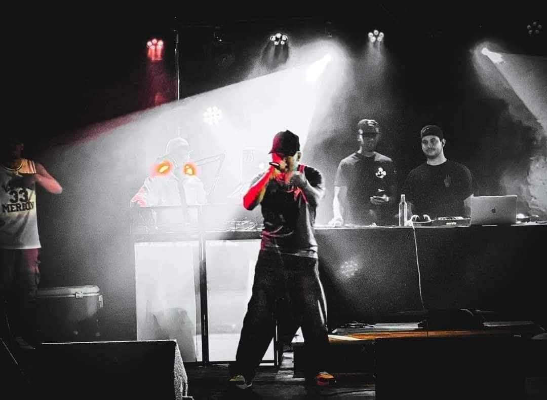 ThaMadRapper's tweet image. Task is taking the Midwest by storm in October!

10/17/25 - Task opens for Project Pat when The Redemption Tour comes to Ft. Wayne, IN

10/18/25 - Dub-Z, with special guests Task &amp;amp; Chris Vegas, opens for Twista in Mt. Vernon, IL

Get your tickets NOW!!

#Task #ProjectPat #Twista