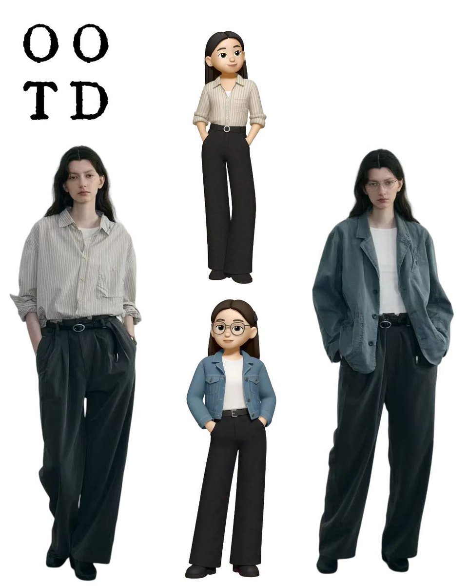 YouneeFit's tweet photo. Style has no gender. Breaking boundaries with fluid fashion—oversized blazers, relaxed denim, versatile silhouettes. Wear what resonates with you, beyond labels. Express freely. 🧢👟✨ #GenderNeutralFashion #WearYourTruth https://t.co/8cGd76G6zg