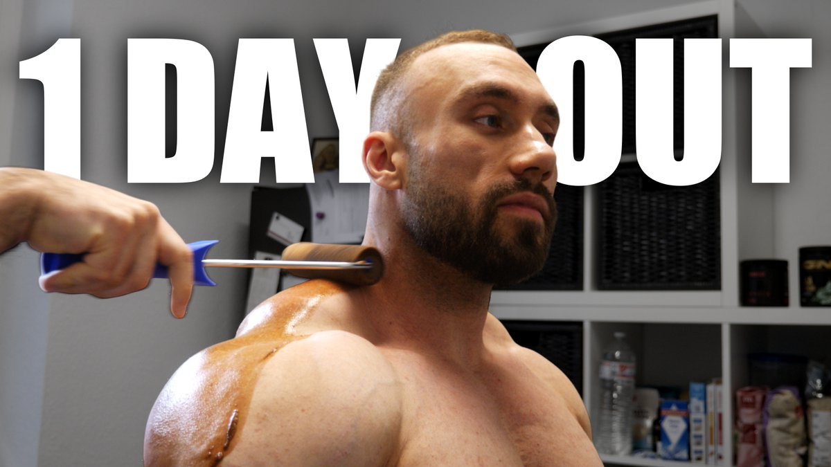 Noch eine Nacht ... youtu.be/35j_yNGn188
Neuer VLOG von heute online!