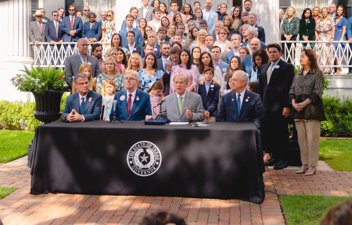 The July 4th floods were horrific.

No parent should ever have to outlive their child or endure this kind of loss.

Through these new camp safety laws, we are doing more than changing campgrounds–we are changing the future for our children &amp; their families.