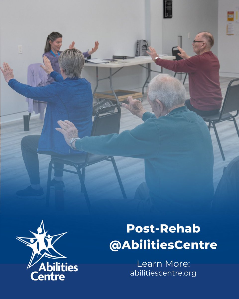 Abilities Centre tweet media