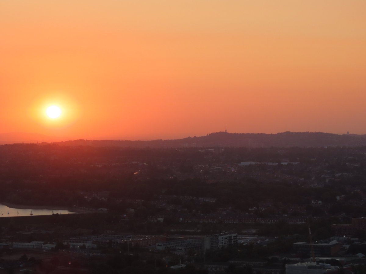 Elliott Brown (@ellrbrown) on Twitter photo Almost a year ago, the sunset over Edgbaston Reservoir, taken from the top of The Octagon <a href="/ParadiseBham/">Paradise Birmingham</a> photography invite. Will never be repeated. The view now sealed off for good. No roof top balcony. Almost a year ago, the sunset over Edgbaston Reservoir, taken from the top of The Octagon <a href="/ParadiseBham/">Paradise Birmingham</a> photography invite. Will never be repeated. The view now sealed off for good. No roof top balcony.