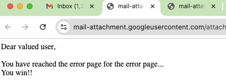 Gal Diskin d1sk1n@infosec.exchange tweet media