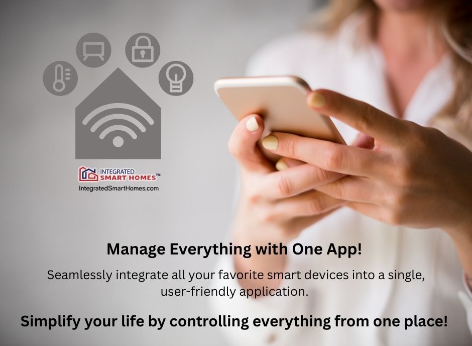 CustomSmartTech's tweet image. Manage Everything with One App! Seamlessly integrate all your favorite smart devices into a single, user-friendly application. Simplify your life by controlling everything from one place! Learn more: IntegratedSmartHomes.com
#SmartHome #HomeAutomation #IoT #ConnectedLiving