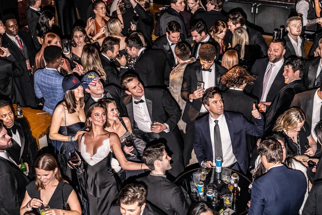 i remember these kids were like “the roaring 20s are so back” and maybe they were right just not in the way they hoped