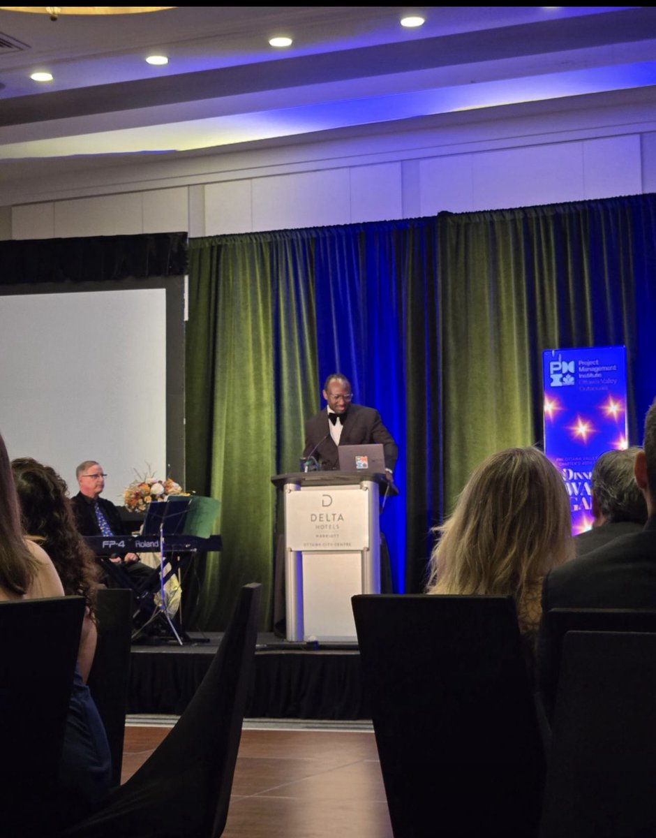 Bola Adesope, PMP tweet media