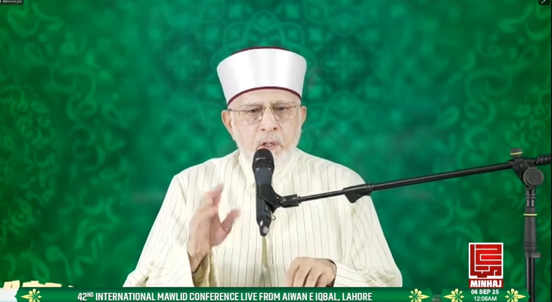 ifraafzalpk's tweet photo. Mash Allah Qibla hazoor is here
 #MawlidWithHumanity https://t.co/bVWFyqpJzR